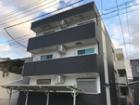 フジパレス針中野外観1