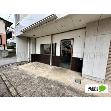 取手市戸頭店舗 外観写真1 外観