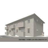 ※完成予想図につき、実物とは多少異なる場