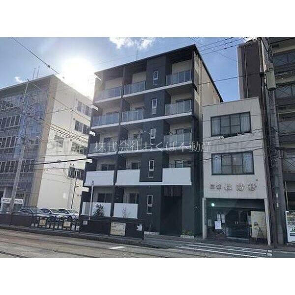 ピタットハウス 熊本市中央区魚屋町マンション 1ldk 1階 呉服町駅の賃貸情報 Er