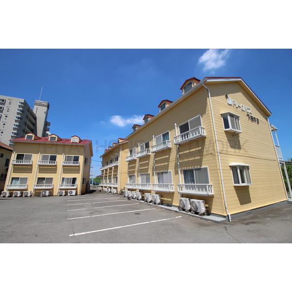 ドリームハウス下植木ｂ 群馬県伊勢崎市下植木町 賃貸アパートのことならピタットハウス