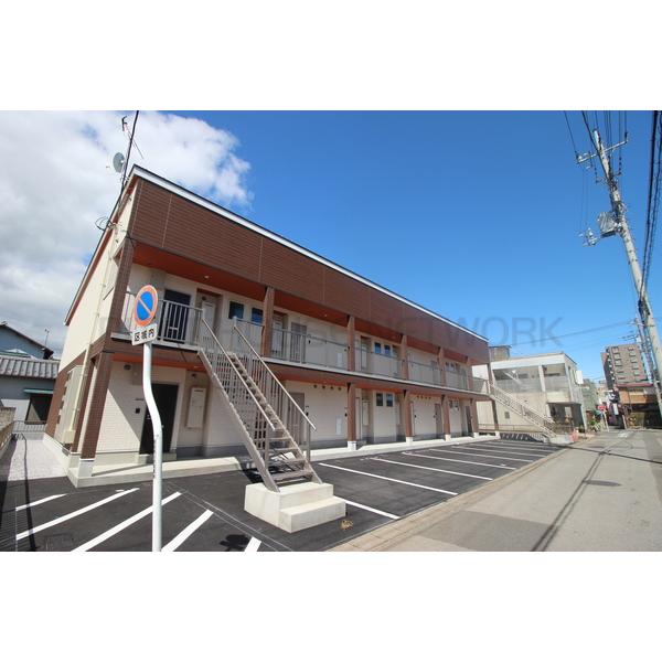 Alba Midori 群馬県伊勢崎市緑町 賃貸アパートのことならピタットハウス Alba Midori 群馬県伊勢崎市緑町 賃貸アパートのことならピタットハウス