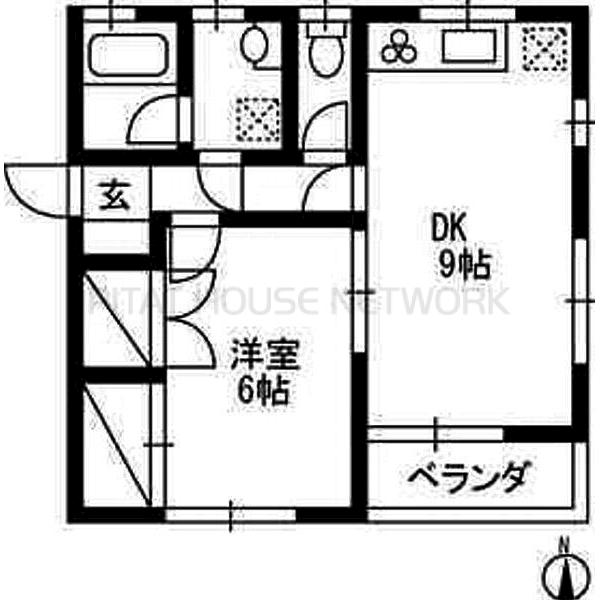 反転タイプです