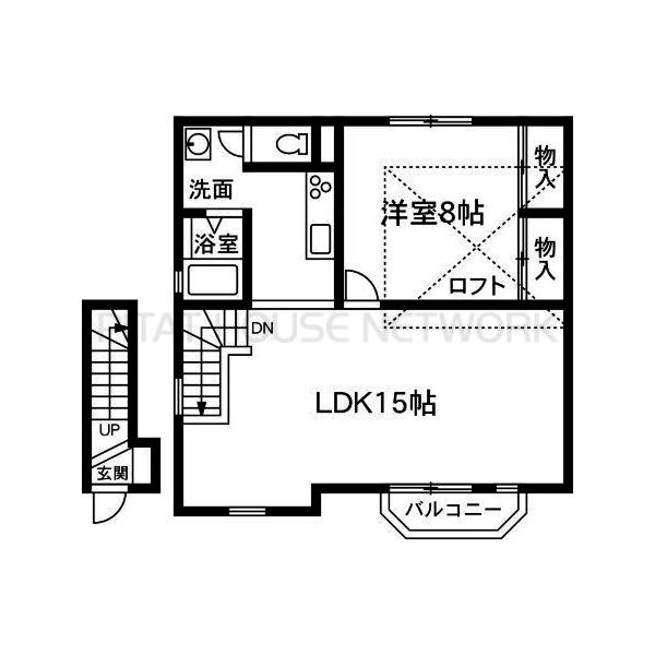 反転あり
