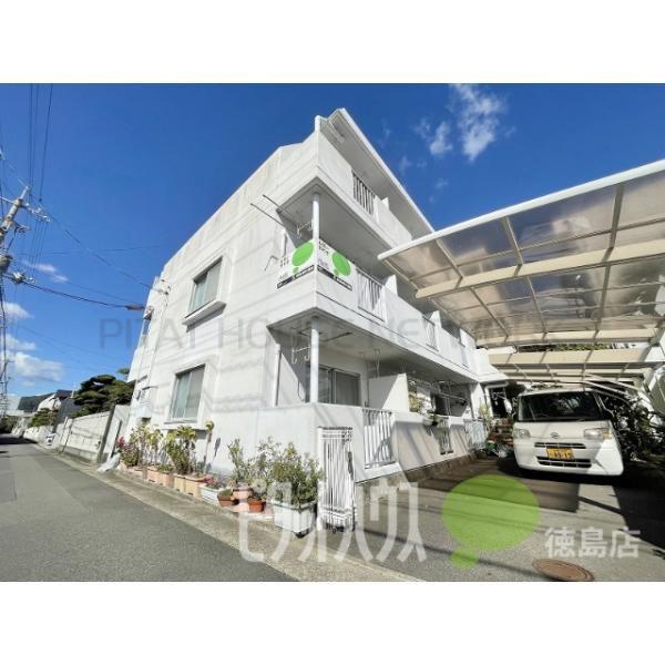 希林館 徳島市 の賃貸マンション ピタットハウス 希林館 徳島市 の賃貸マンション ピタットハウス