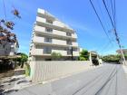 ベルシェ松戸Ⅱ外観1