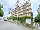 リーベスト松戸Ⅱ外観1