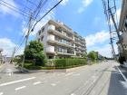 コスモ三郷ウェルステージ外観1