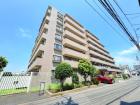 ライオンズヒルズ松戸外観1