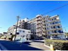 ライネスハイム綱島壱番館外観1