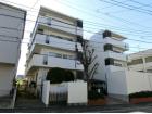 綱島東パーク・ファミリア外観1
