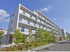 エクセレントシティ日吉本町ガーデン外観1
