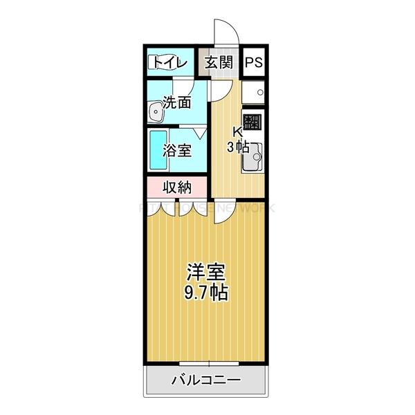 １階・中部屋