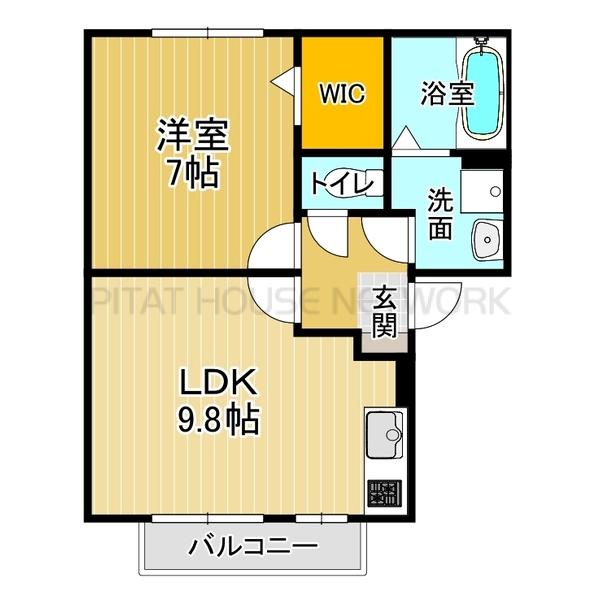 1階・中部屋