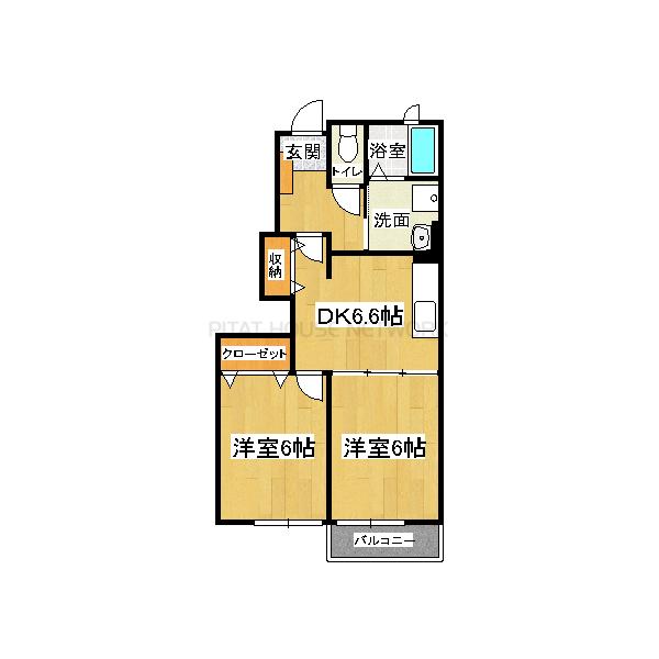１階・中部屋