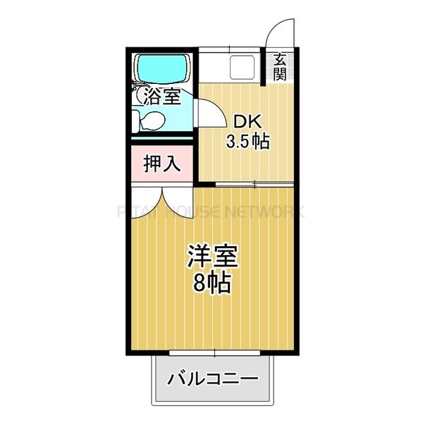 １階中部屋