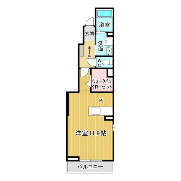 １階中部屋