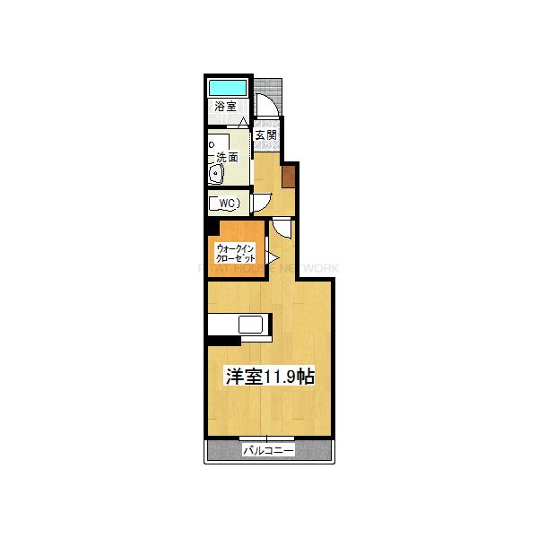 １階・中部屋
