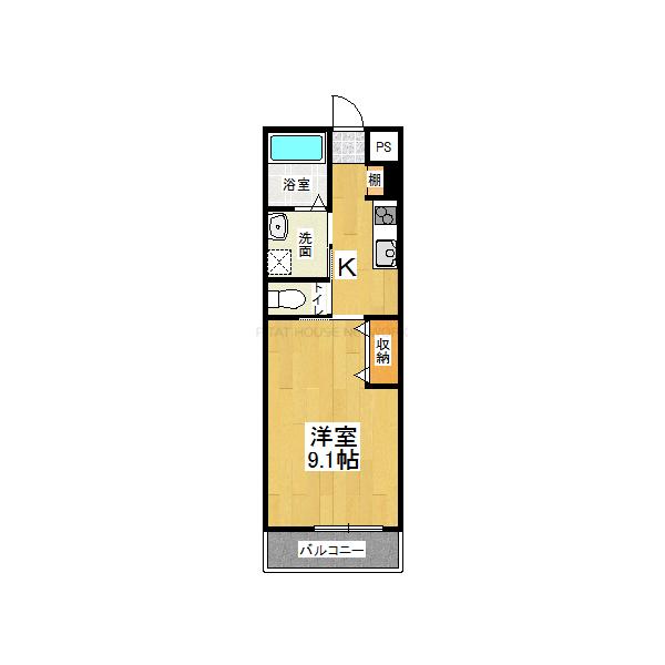 1階中部屋