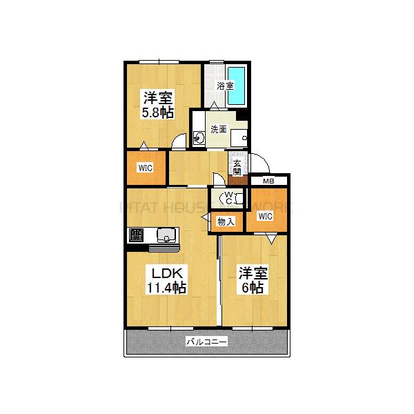 １階・中部屋