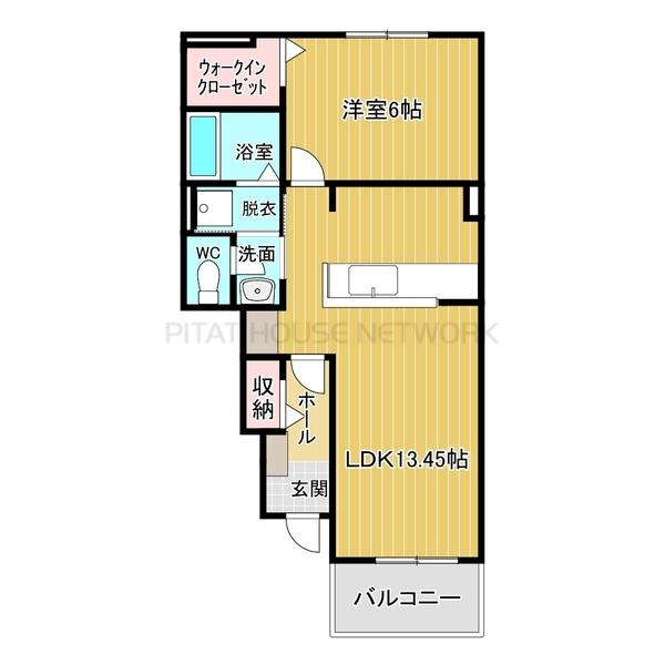 １階・中部屋