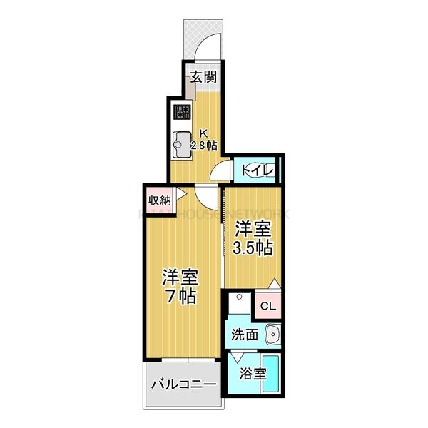 1階中部屋