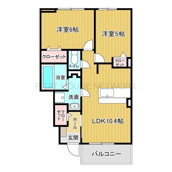 １階・中部屋