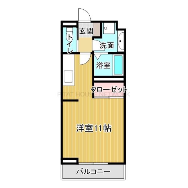 2階・中部屋