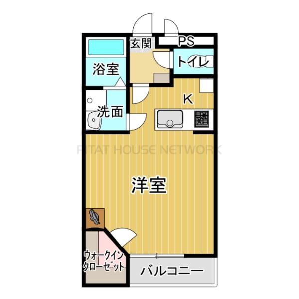 1階・中部屋