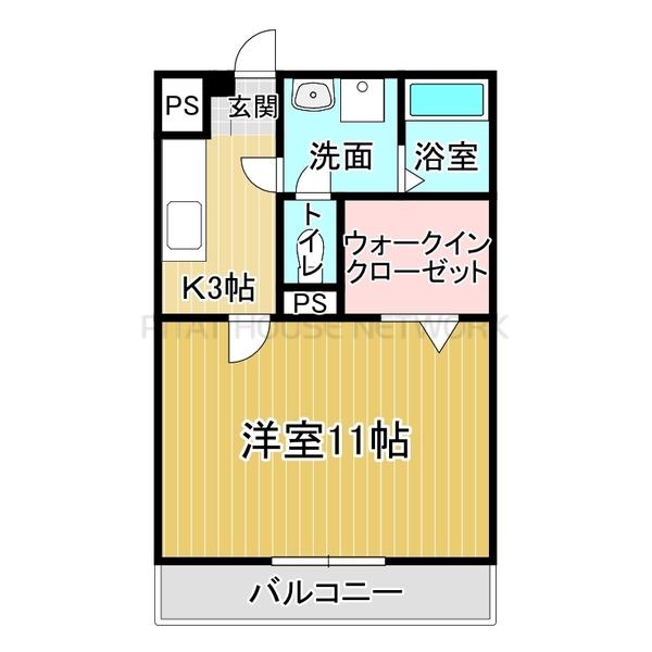 １階・中部屋