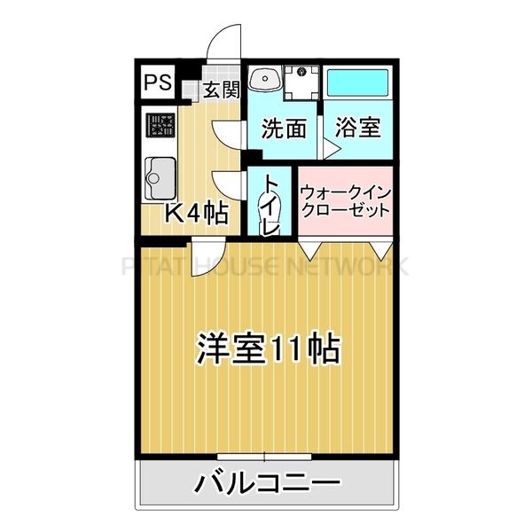 １階・中部屋