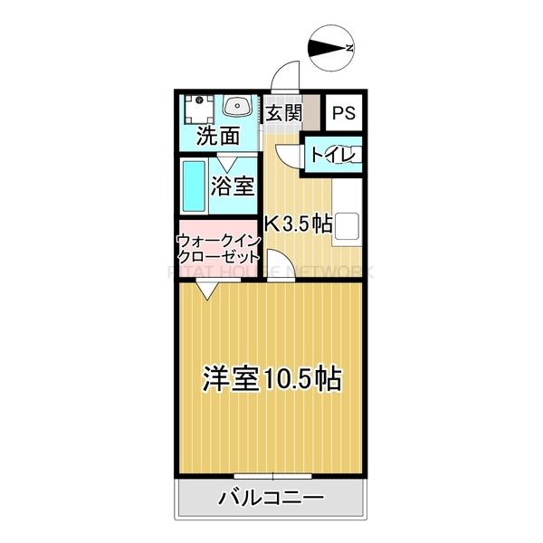 １階・中部屋