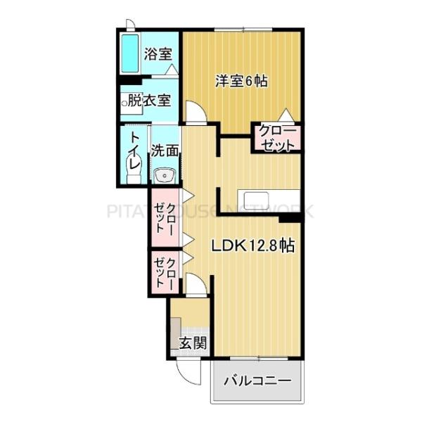１階・中部屋