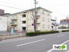 サンシティ梅坪Ⅲ外観1
