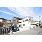 建物外観（奥建物）