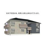 外観パース
