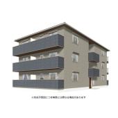 外観パース