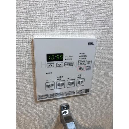 浴室乾燥機付き換気扇