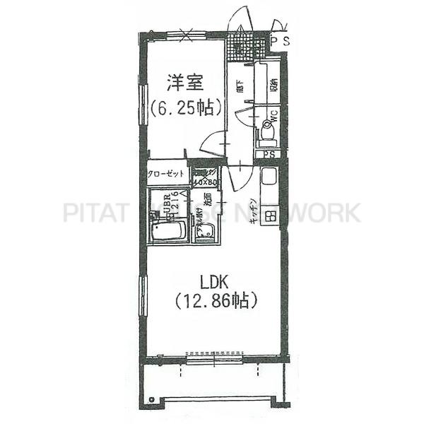 東１号と西７号小窓付