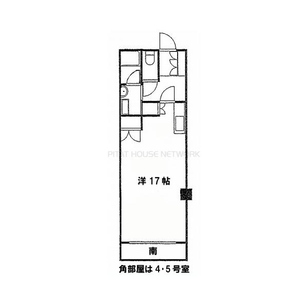 ネット無料、ペット可！