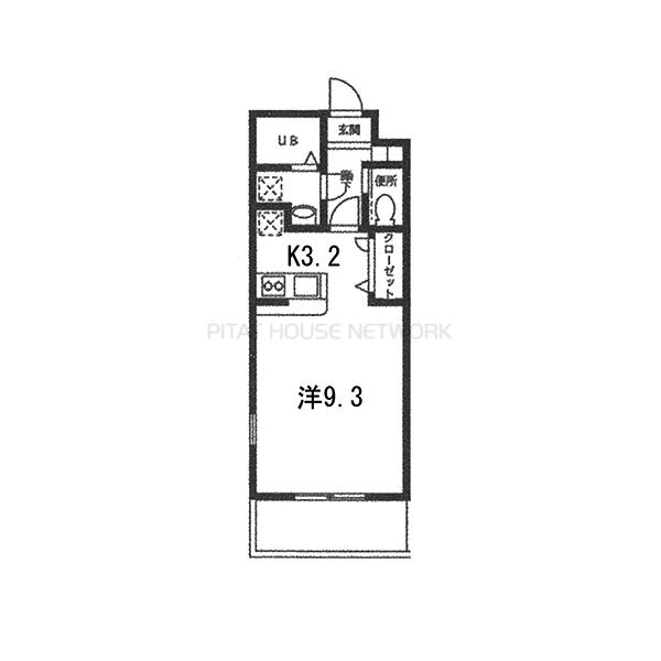 広々３２平米