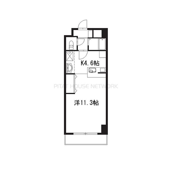 オール電化　３４平米