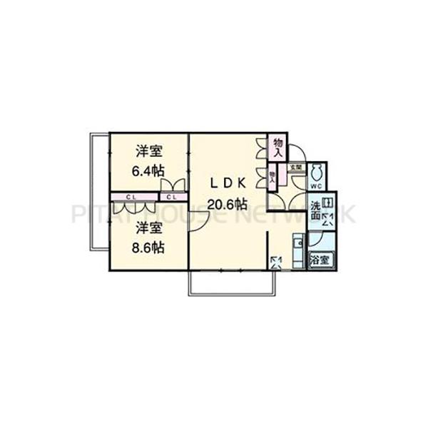 ペット可、オール電化