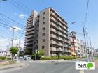 トーカンマンション盛岡駅前プラザ弐番館外観1