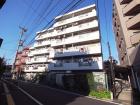 ダイアパレス上池台外観1