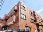 メゾンド中延外観1