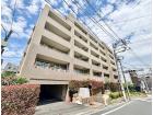 リーベスト久が原外観1