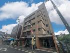石川台ロイヤルマンション外観1