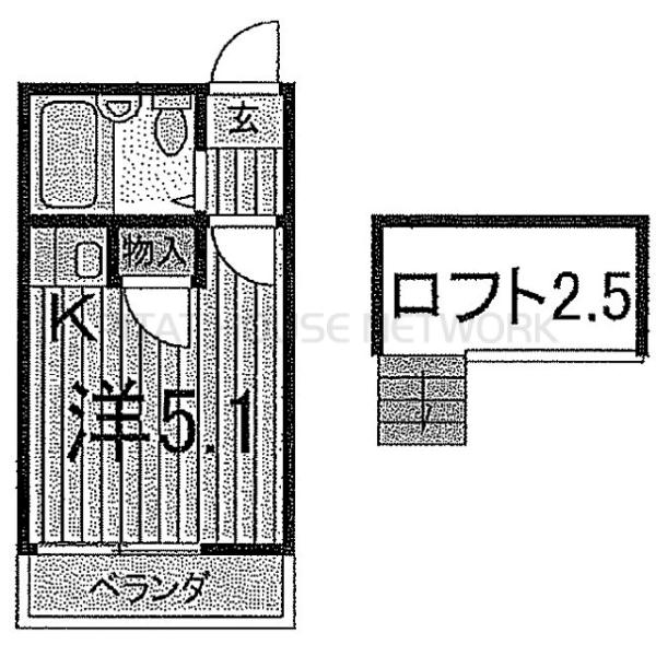 出窓あり