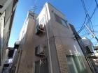 プルム高津外観1